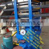 Rubber Tile Making Machine Rubber Floor Tiles Production
