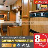 Gas Powered Cooler Absorption Fridge For Camping