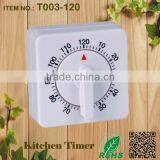 China Supplier ROHS Mechanical Antique Kitchen Timer thumbnail-2