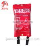 Fire Blanket Welding Blanket Material Silicone Coated Fiberglass Cloth Supplier thumbnail-3