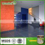 The New Wall Art, Self-cleaning Cement Mortar Paint thumbnail-1