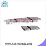 EA-1C Aluminum AlloyTwo Fold Folding Pole Stretcher