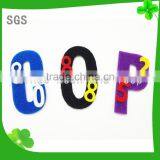 Summer Hot Selling Alphabet Letters Cutting for T Shirt