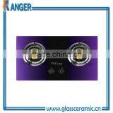 KANGER Two Burner Gas Electric Stove Top & Induction Cooker Top thumbnail-1