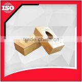 Lacquer Wooden Facial Box for Sale