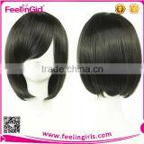 Factory Price Various Colors Fashion Women Short Cosplay Wig For Party Quality Choice thumbnail-1