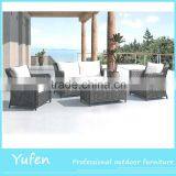 Top Quality Rattan Outdoor Sofa Set Patio Sofa