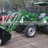 Tractor Front End Loader Hydralic Control/ Front Loader With Euro Qucik Hitch Bucket thumbnail-1