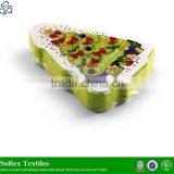 Christmas Gift Towels,novelty Promotion Compressed Towel thumbnail-3