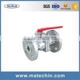 OEM Chinese Manufacturer Reasonable Price Hs Code Ball Valve thumbnail-1