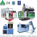 automatic extrusion blow molding machine pp pe abs