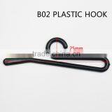 Plastic Hangers for Socks, Socks Hook,consumer Goods,plastic Hook, thumbnail-2