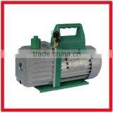 Two Stage Rotary Vane 1/3HP 3.5CFM/4CFM Double Stage Vacuum Pump for Refrigerating System