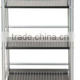 Hot Selling Removable 3 Tier Metal Storage Rack thumbnail-2