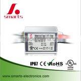 24v 9w Waterproof Electronic Led Driver, Led Driver Power Supply