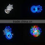 RIGEBA Hot Selling 8Leds 3W RGBW 4IN1 LED Eight Eyes Patterns Light/effect Light thumbnail-5