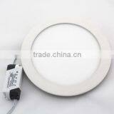 LED Panel Light 18W 225mm SMD2835 Warm White Round LED Panel Light thumbnail-3