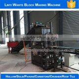 WANTE BRAND WT2-10 Fully-auto Big Capcaity More Efficient Brick Machine