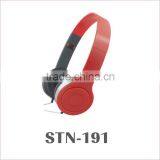 2016 Popular Style Colorful Wired Headphone With Cheap Price thumbnail-2