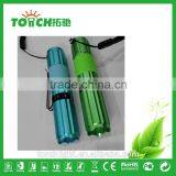 1.5v AA Battery Led Lamp Super Bight Portable Flashlight With Clip thumbnail-5