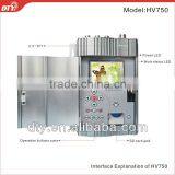 Promotion 1CH 2.5 TFT sd Card Mobile DVR for Bus With Usb , HV750