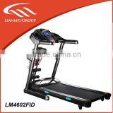 Multifunction Fitness Equipment Electric Treadmills for Running or Walking Wholesale Manufacturer China thumbnail-1