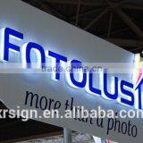 3d Backlit Channel Letters , Metal Channel Letter Sign thumbnail-3