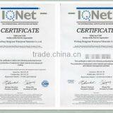 Synthetic Roofing Felt/PP&PE Nonwoven Waterproof Membrane/tile Underlayment thumbnail-5