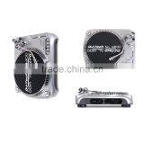 Fidek New Portable Mini Vinyl Turntable Box Recorder Time Shift Media Player Turntables thumbnail-3