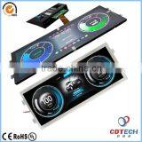 12.3 Inch Hdmi Monitor/ 12.3 Inch Lcd DVI Monitor