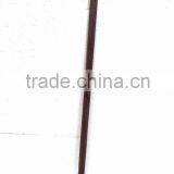 Designer Rose Wood Walking Stick/Golden Design Head Walking Stick Wk1128 thumbnail-4