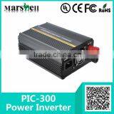 PIC-300 CE Certified 300W Modified Sine Wave Power Inverter With Charger