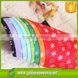 Eco-friendly PP Printed Spunbond Nonwoven Fabric, Hot Sale pp Spunbonded Nonwoven Fabric Printed Nonwoven Fabric Supplier thumbnail-3