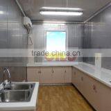 Dubai Project ISO LPCB ABS Certification Mobile Kitchen Container thumbnail-4