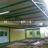 Hospital Modular Container MAIN Building CN31 -G1 thumbnail-1