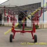 80-100hp Tractor Trailed Hydraulic Grass Rake