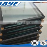 China New clear decorative insulated glass for building