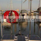 ac 12v/24v 300w Vertical Wind Generator thumbnail-1