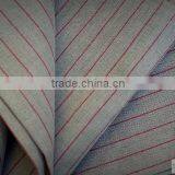 Plain Linen Stripped Tea Towel thumbnail-3