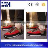 Hot Trend Lace Up Fashion Mens Sport Shoe New Model Canvas Shoes thumbnail-6