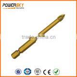 Tungsten Carbide Tipped Drill Bits for Glass
