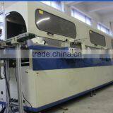 One Color Oil Can Automatic Screen Printer