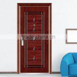 Modern Wrought Iron Entrance Door Design thumbnail-1
