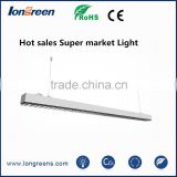 Hot sales 50W 0.6M Supermarket Linear LED Light use for CE/FCC/TUV/RoHs Certification.