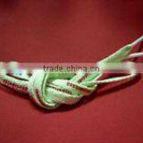 Glow in the Dark Shoelace Customized Logo Printing