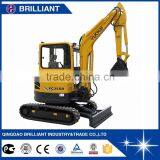 Most Popular Japan Mini Excavator Mitsubishi O and K Excavator thumbnail-5