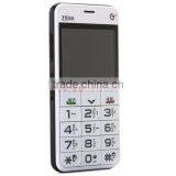 Original ZTE U288, 2.4 Inch Elders Mobile Phone thumbnail-3