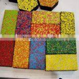 China so Perfect Colourful Rubber Tile on Sell Now thumbnail-2