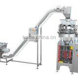 Granular, Sheet, Roll or Irregular Products Such as Candy, Cookies, Coffee, Peanuts, , Seeds, Potato Chips Automatic Sack Packin thumbnail-5