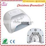 2015 Christmas Promotion Products!! Wholesale Nail Supplies Nail Polish Dryer Electric UV Lamp for Curing Gel Polish thumbnail-3